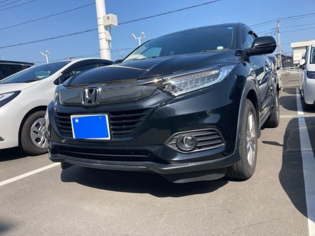 HONDA / VEZEL