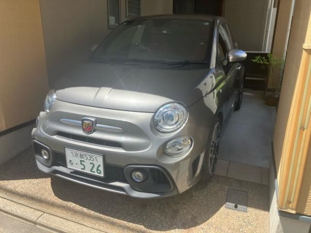 FIAT / ABARTH 595