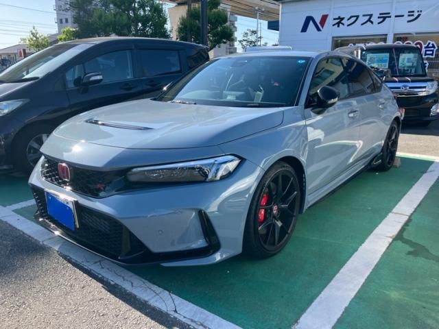 HONDA / CIVIC hatchback