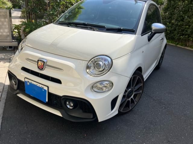 FIAT / ABARTH 595C