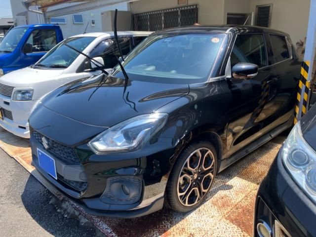 SUZUKI / SWIFT
