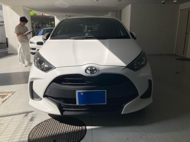 TOYOTA / YARIS