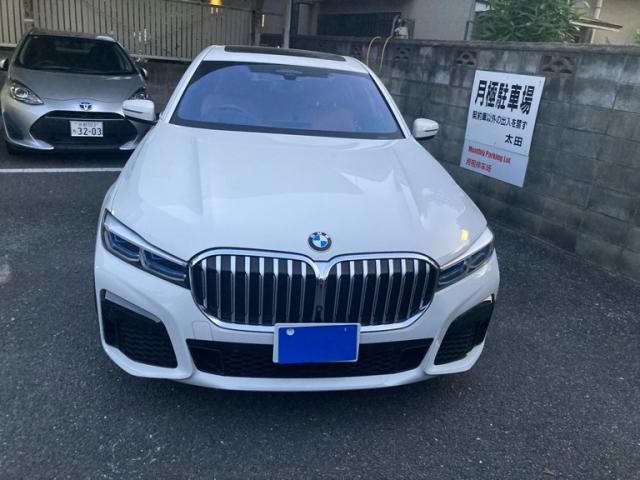 BMW / BMW 7series