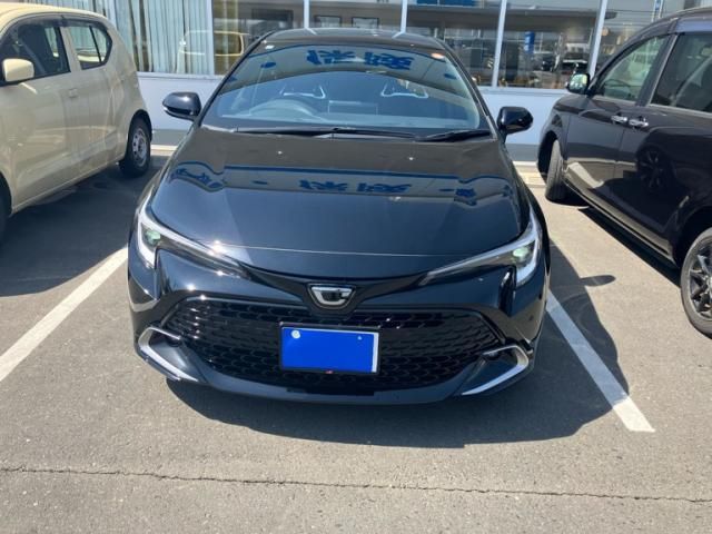 TOYOTA / COROLLA SPORT