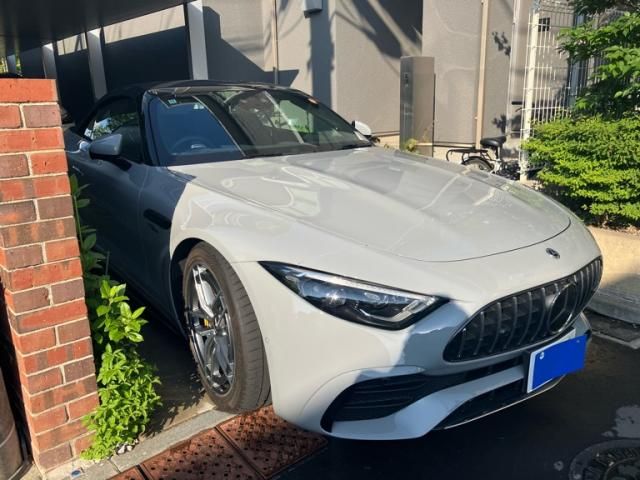 MERCEDES BENZ / MERCEDES AMG SL class