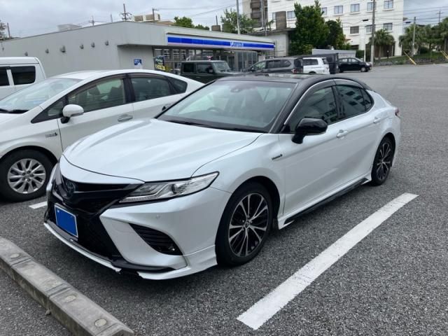 TOYOTA / CAMRY HYBRID