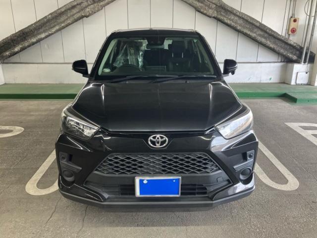 TOYOTA / RAIZE
