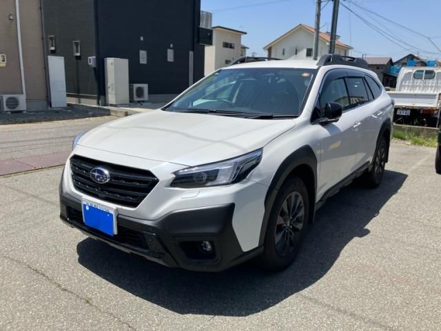 SUBARU / LEGACY OUTBACK