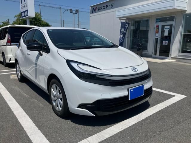 TOYOTA / AQUA