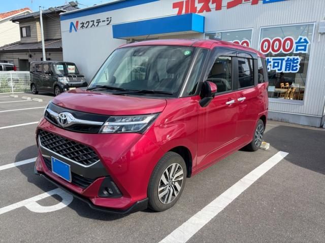 TOYOTA / TANK