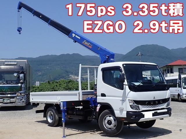 MITSUBISHI / CANTER
