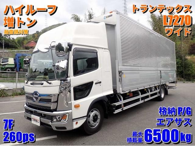 HINO / RANGER