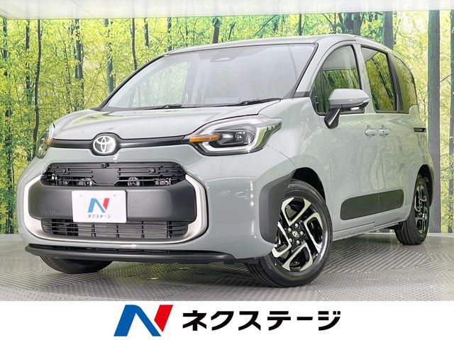 Japanese used car Ref# 1587898 TOYOTA / SIENTA HYBRID