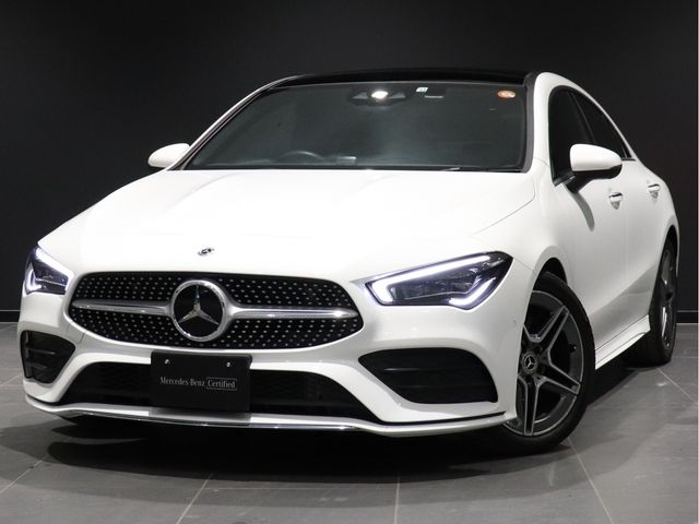 MERCEDES BENZ / MERCEDES BENZ CLA class