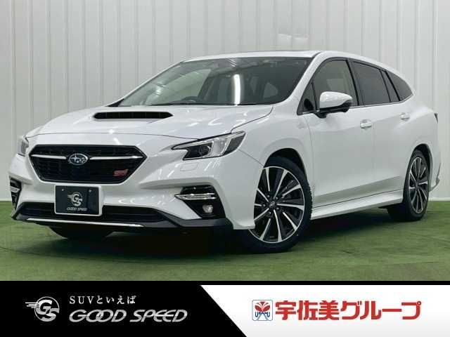 Japanese used car Ref# 1587908 SUBARU / LEVORG