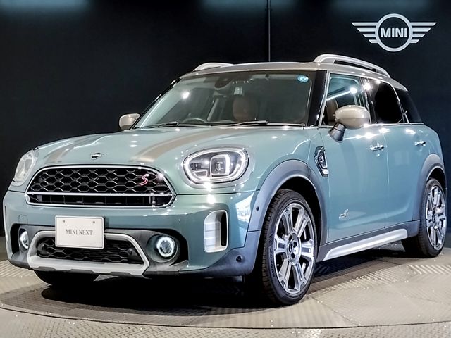 BMW / MINI COOPER SD CROSSOVER