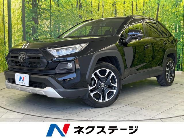 TOYOTA / RAV4 4WD