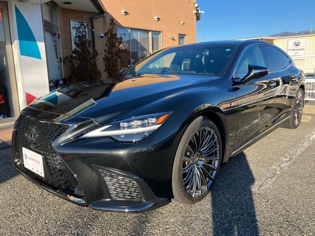 TOYOTA / LEXUS LS500