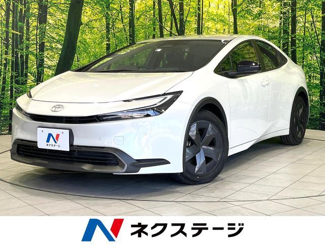 TOYOTA / PRIUS