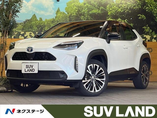 TOYOTA / YARIS CROSS HYBRID