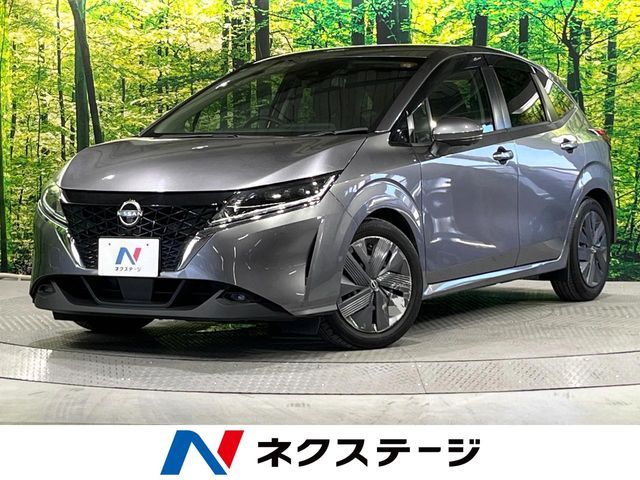 NISSAN / NOTE