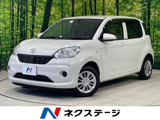 Japanese used car Ref# 1587924 TOYOTA / PASSO