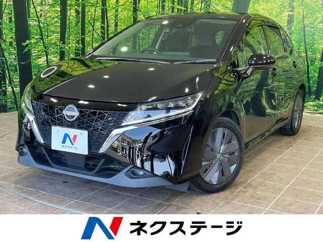 NISSAN / NOTE
