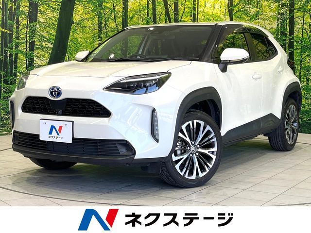 Japanese used car Ref# 1587933 TOYOTA / YARIS CROSS HYBRID