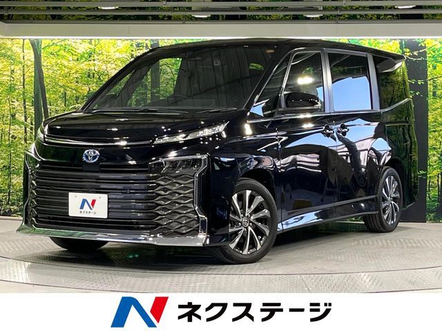 Japanese used car Ref# 1587934 TOYOTA / VOXY HYBRID