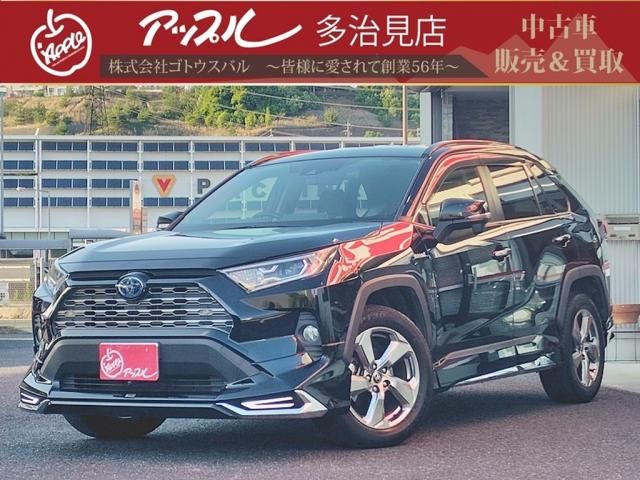 TOYOTA / RAV4 HYBRID 4WD