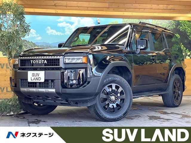 Japanese used car Ref# 1587944 TOYOTA / LANDCRUISER 250