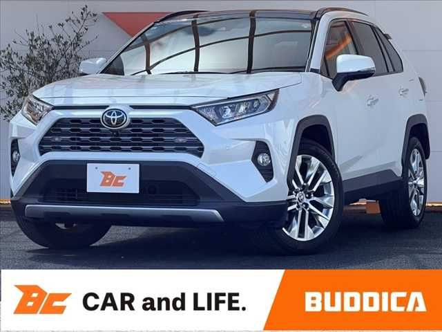 TOYOTA / RAV4 4WD