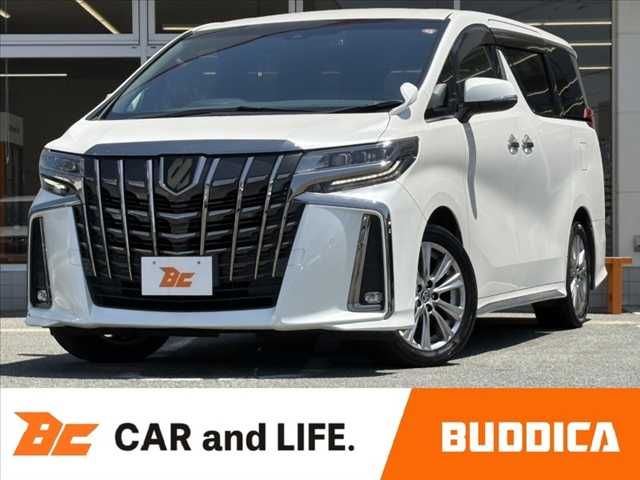 TOYOTA / ALPHARD