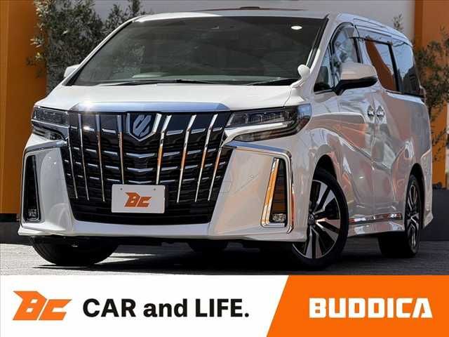 TOYOTA / ALPHARD