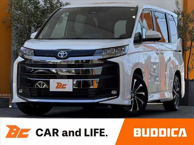 Japanese used car Ref# 1587956 TOYOTA / NOAH