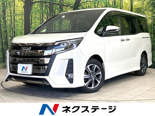 Japanese used car Ref# 1587960 TOYOTA / NOAH