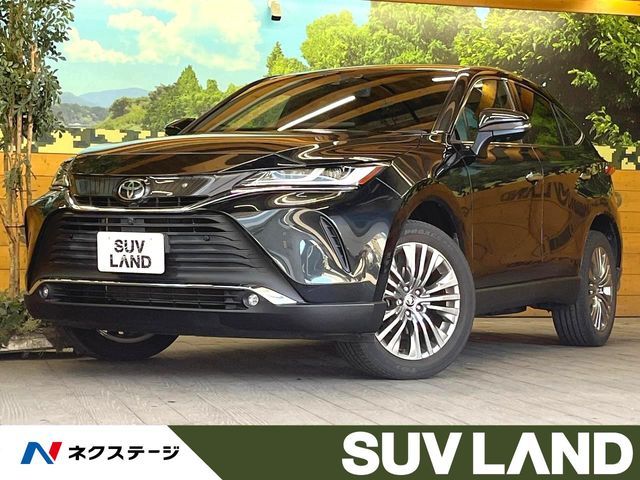 TOYOTA / HARRIER 2WD