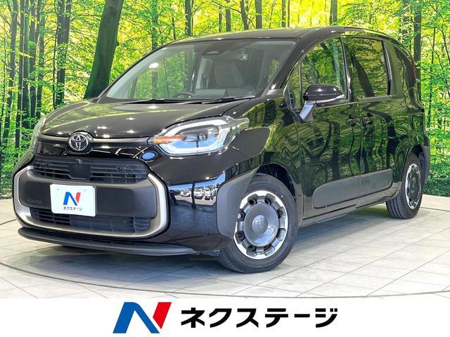 Japanese used car Ref# 1587966 TOYOTA / SIENTA