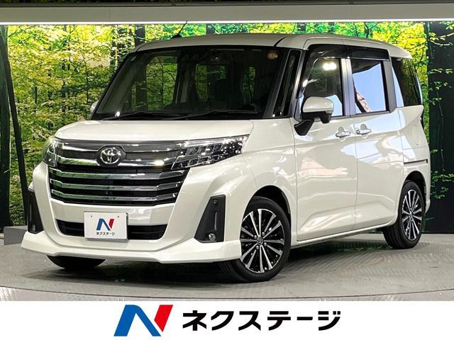 Japanese used car Ref# 1587968 TOYOTA / ROOMY