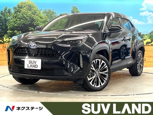 TOYOTA / YARIS CROSS HYBRID