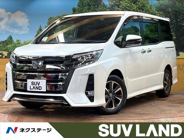 Japanese used car Ref# 1587972 TOYOTA / NOAH