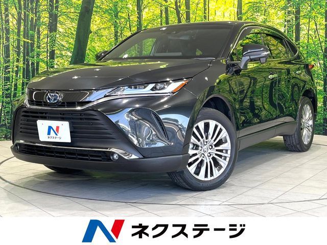 TOYOTA / HARRIER HYBRID