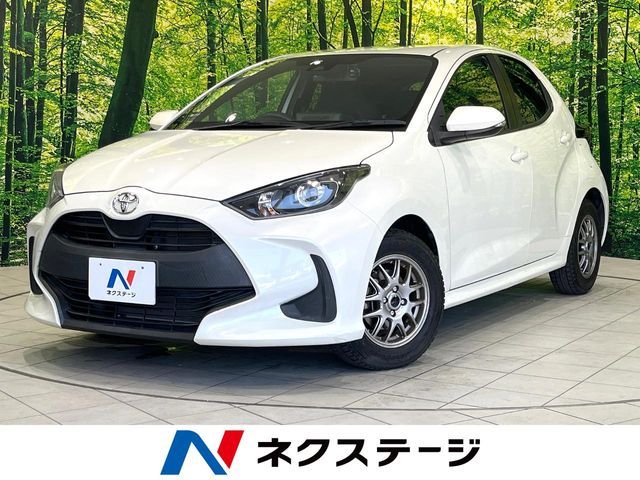 TOYOTA / YARIS