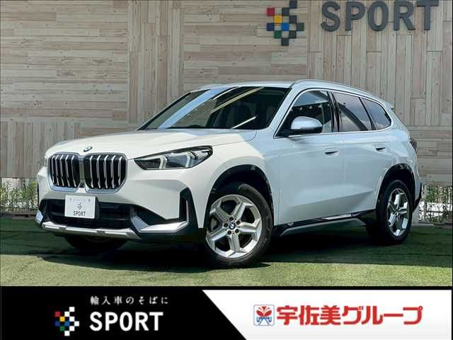 Japanese used car Ref# 1587977 BMW / BMW X1