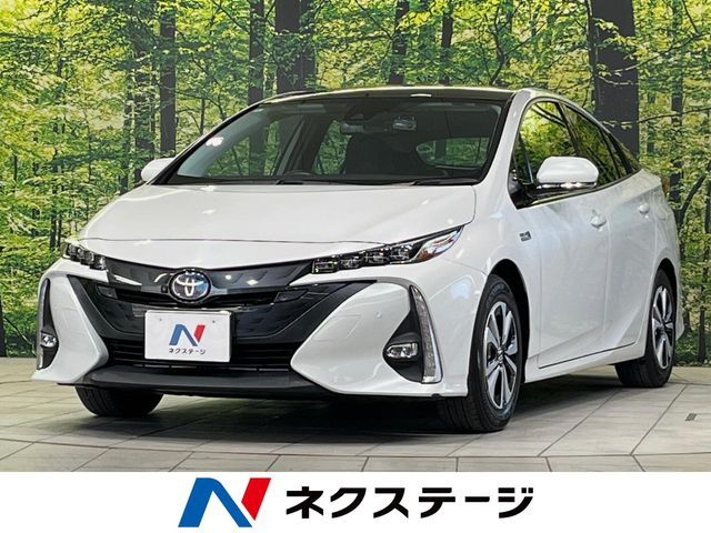 TOYOTA / PRIUS PHV