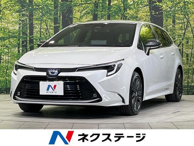 Japanese used car Ref# 1587981 TOYOTA / COROLLA TOURING HYBRID