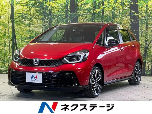 Japanese used car Ref# 1587982 HONDA / FIT e:HEV