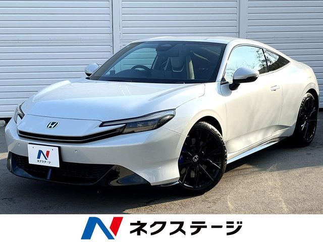 HONDA / PRELUDE