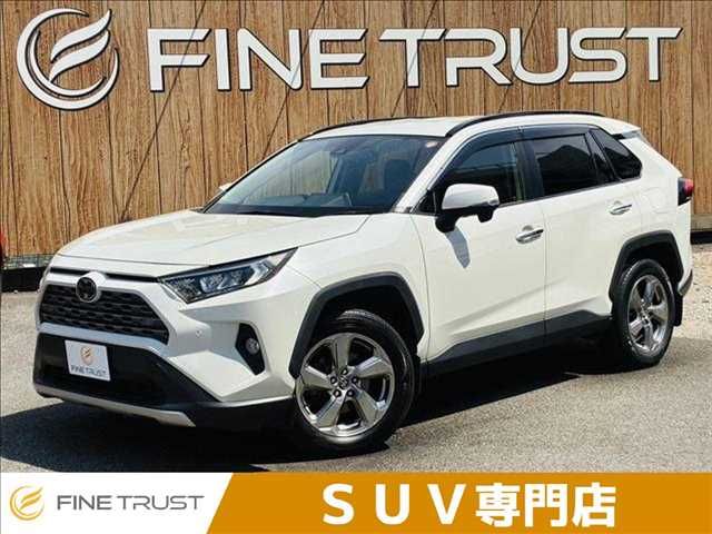 Japanese used car Ref# 1587984 TOYOTA / RAV4 4WD