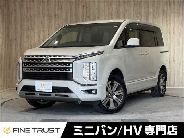 MITSUBISHI / DELICA D:5 4WD